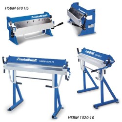 Ръчен абкант Metallkraft HSBM 1020-10